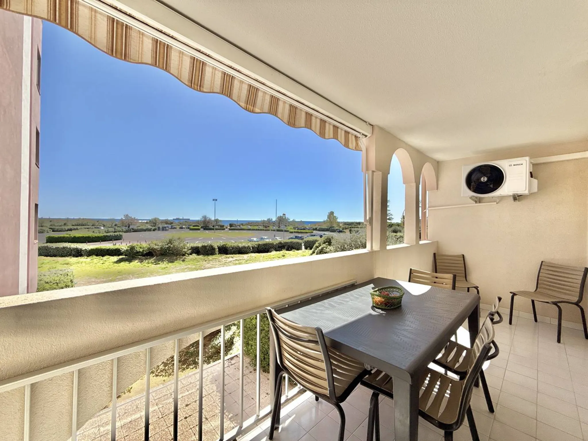 Appartement Rue des Corsaires à Agde