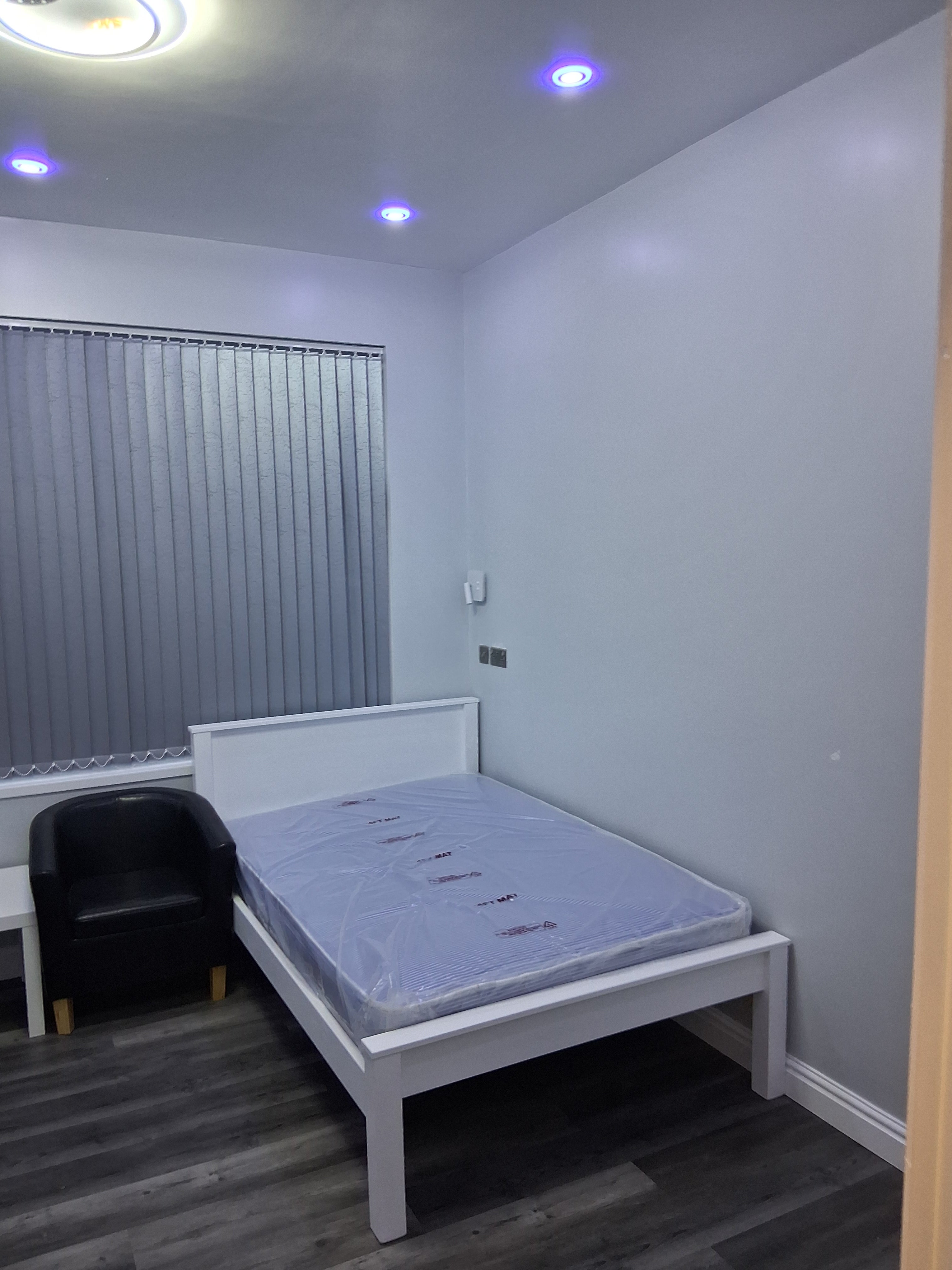 Flat Brearley Street in Birmingham