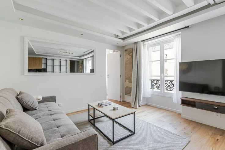 Appartement Rue de Saintonge à Paris