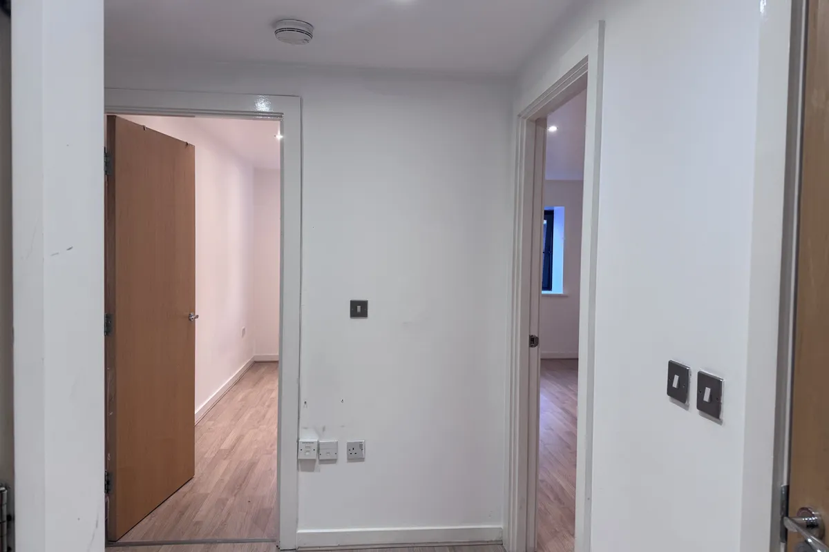 Flat Pall Mall in Liverpool