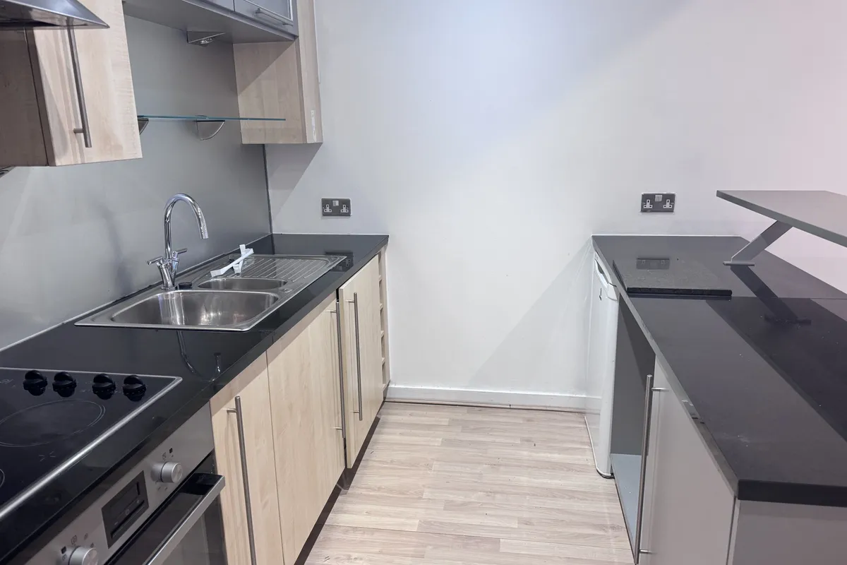 Flat Pall Mall in Liverpool
