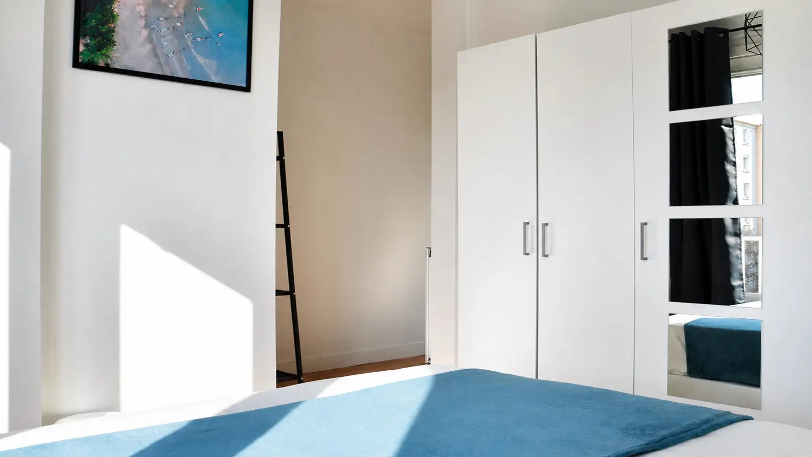 Flat Rue des Reinettes in Nantes