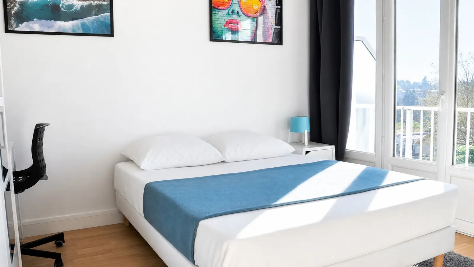 Flat Rue des Reinettes in Nantes