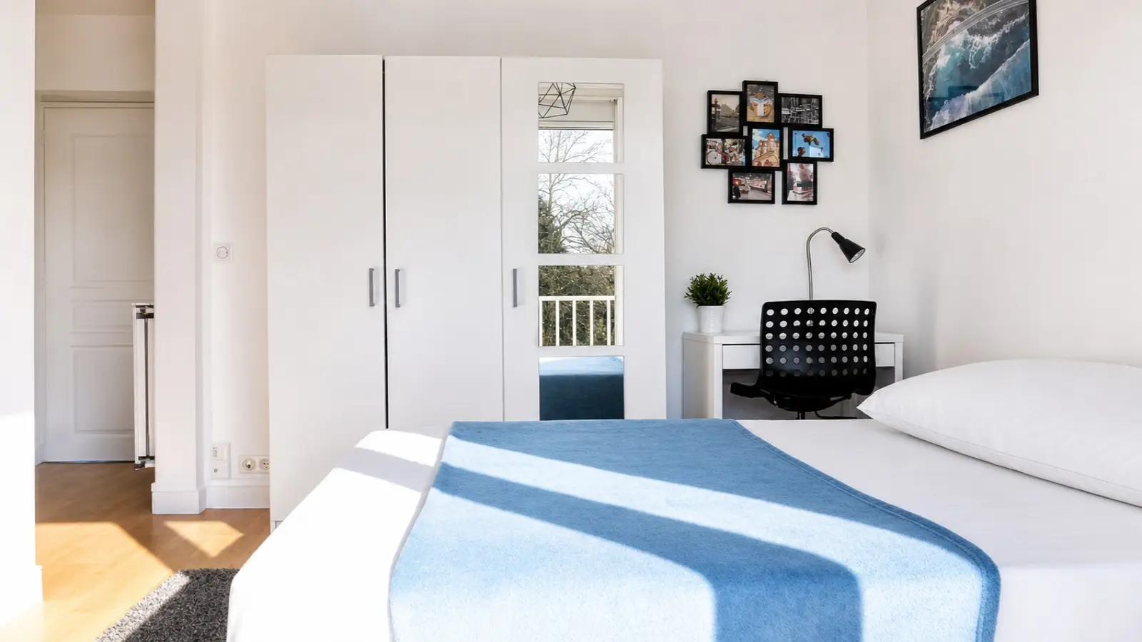 Flat Rue des Reinettes in Nantes
