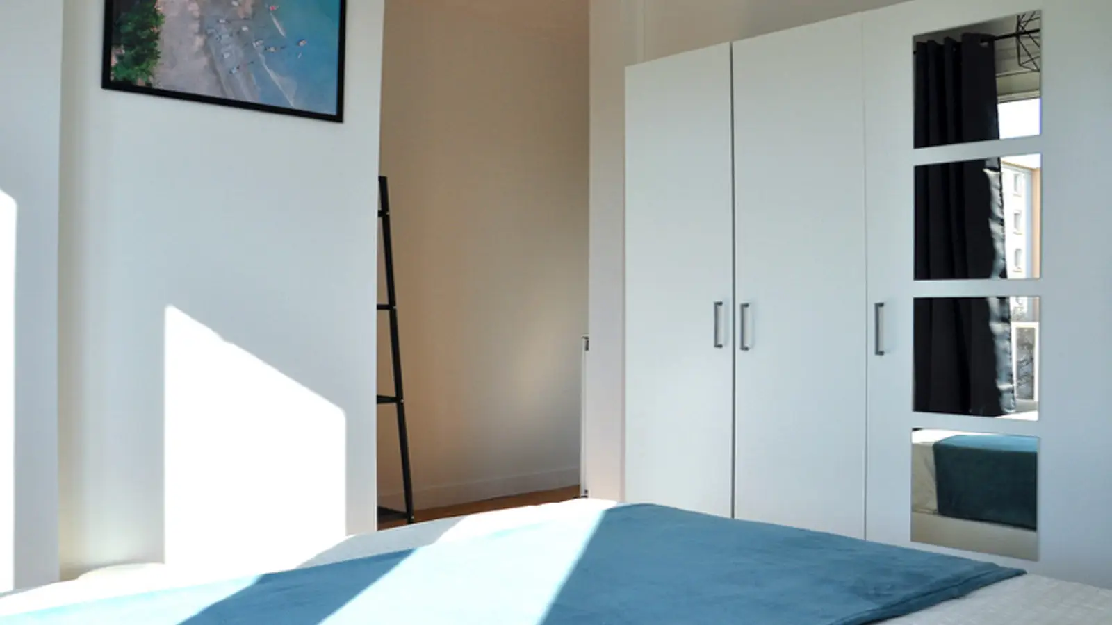 Appartement Rue de l'Hippodrome à Nantes