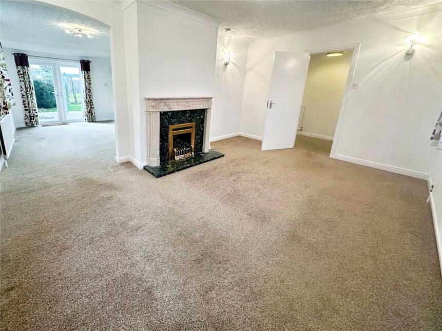 House Littledown Close in East Devon