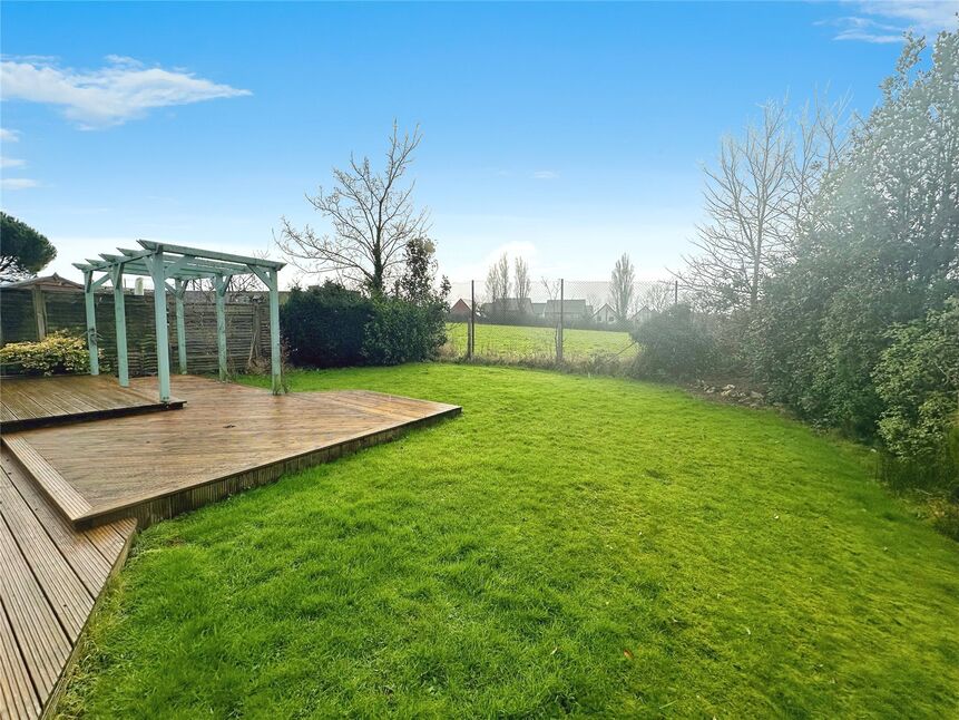 House Littledown Close in East Devon