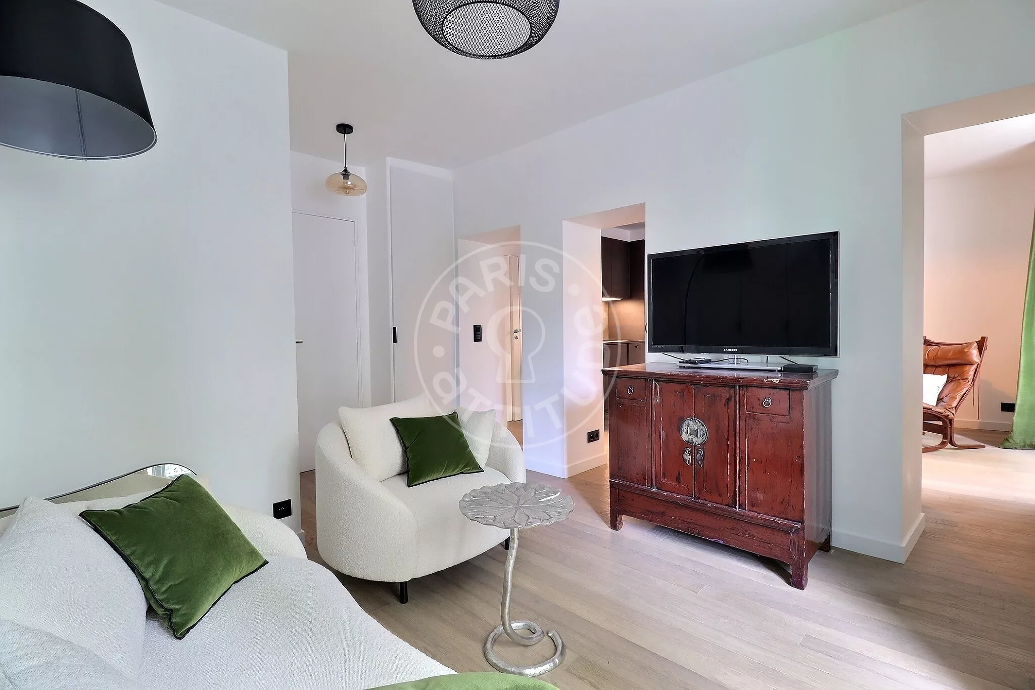 Flat Avenue Achille Peretti in Neuilly-sur-Seine