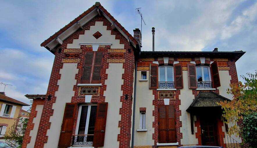 Flat Pont de Neuilly-sur-Marne in Noisy-le-Grand