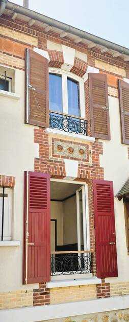 Flat Pont de Neuilly-sur-Marne in Noisy-le-Grand