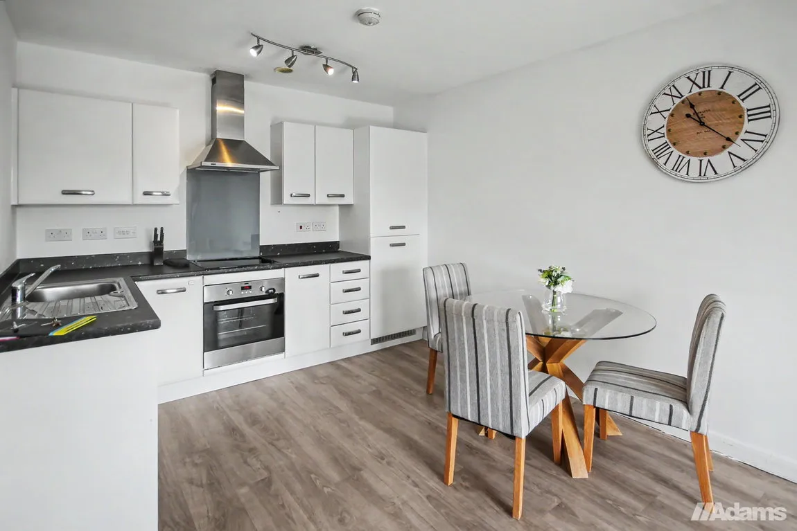 Flat Lulworth Place in Warrington