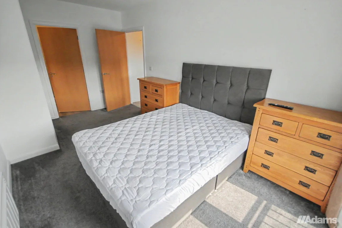 Flat Lulworth Place in Warrington