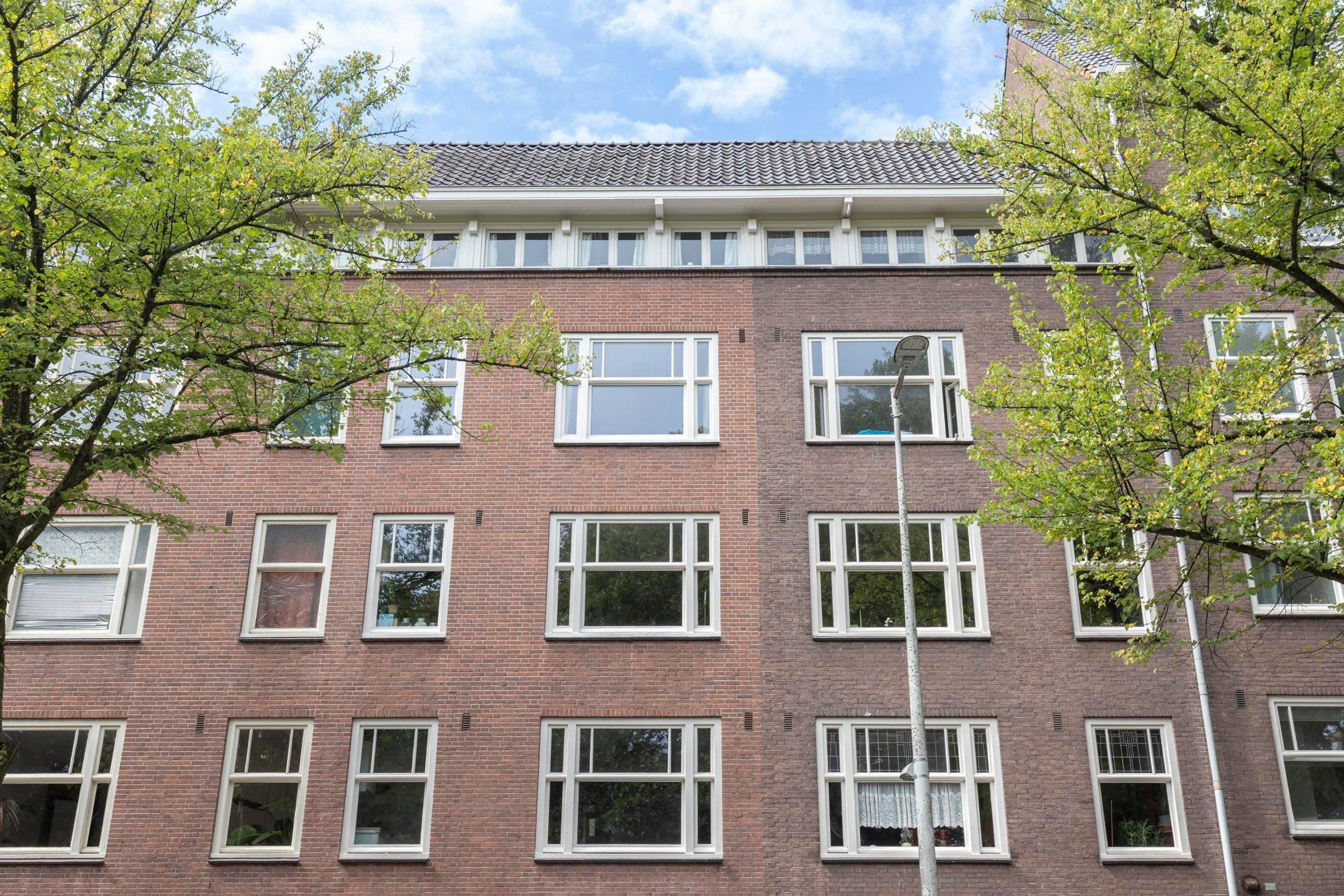 Appartement Willem de Zwijgerlaan 145 3 in Amsterdam