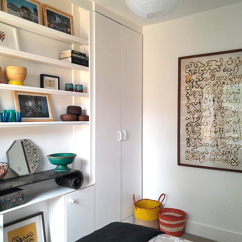Room Hatcham Park Road in Greater London