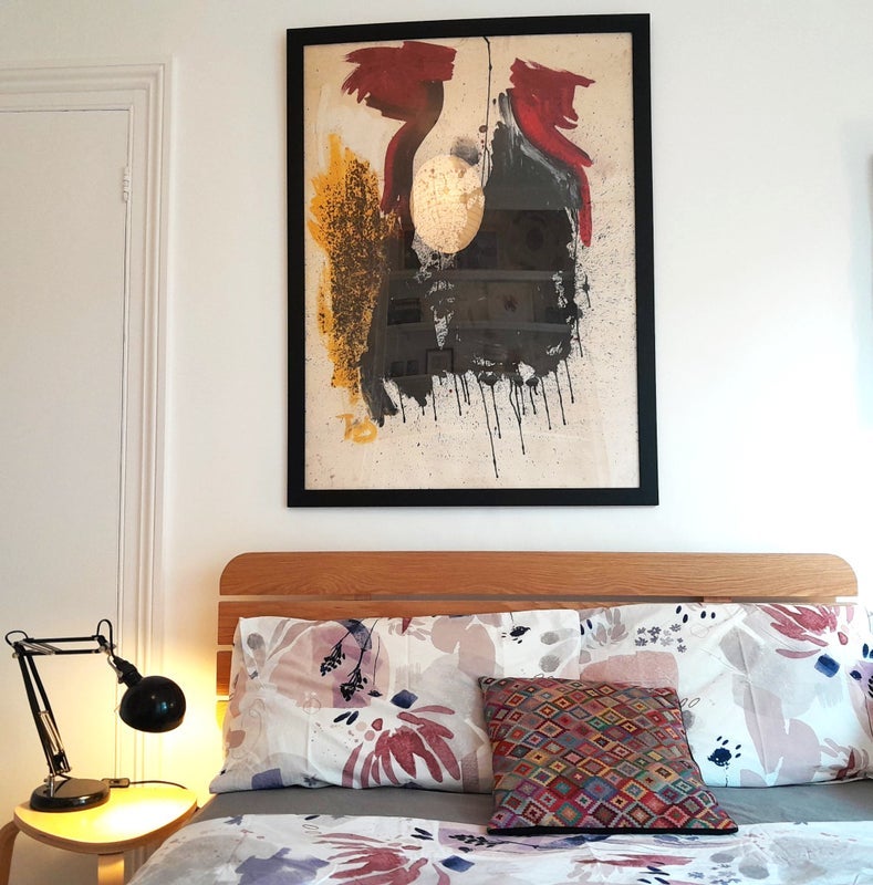 Room Hatcham Park Road in Greater London