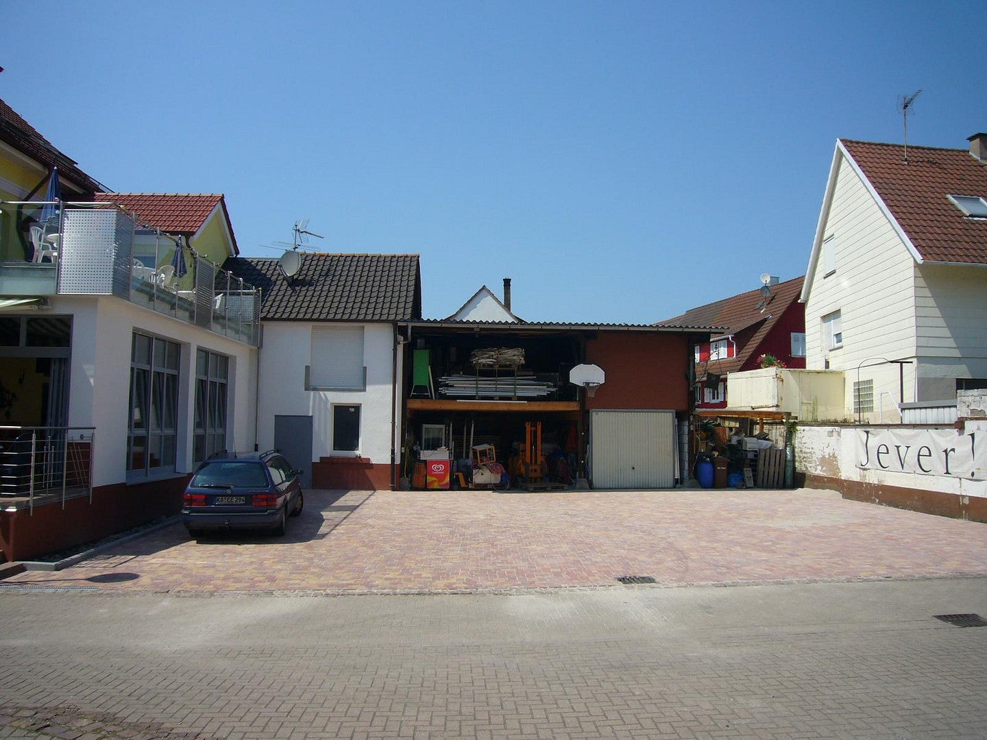 Wohnung Durlacher Straße in Ellmendingen
