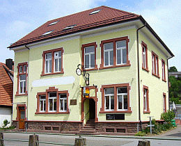 Wohnung Durlacher Straße in Ellmendingen