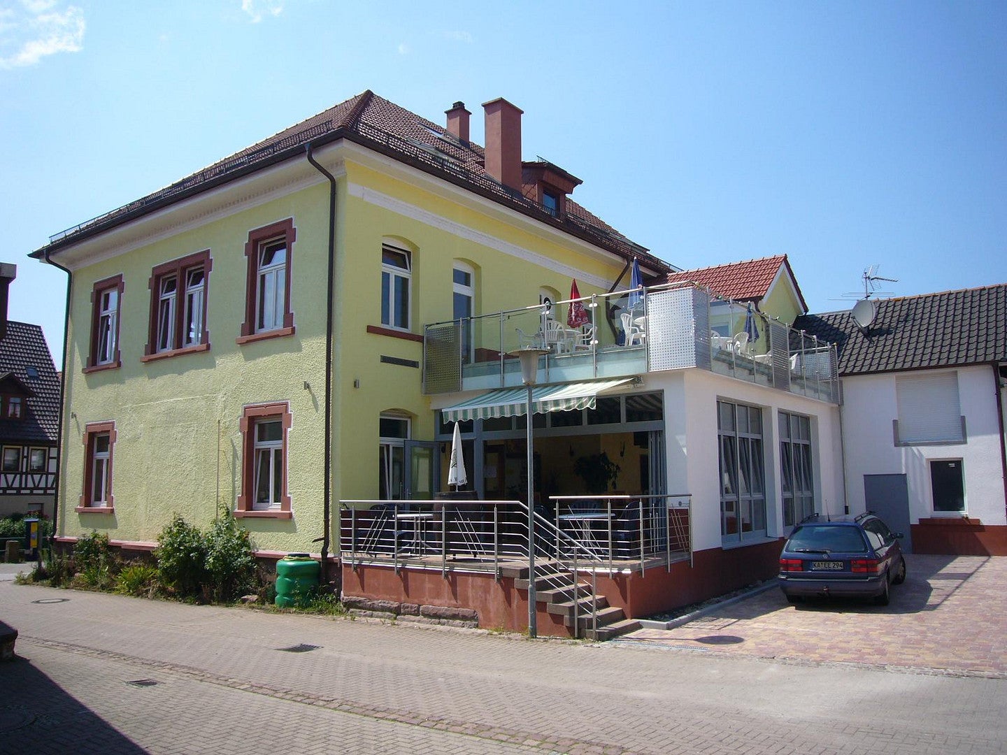 Wohnung Durlacher Straße in Ellmendingen