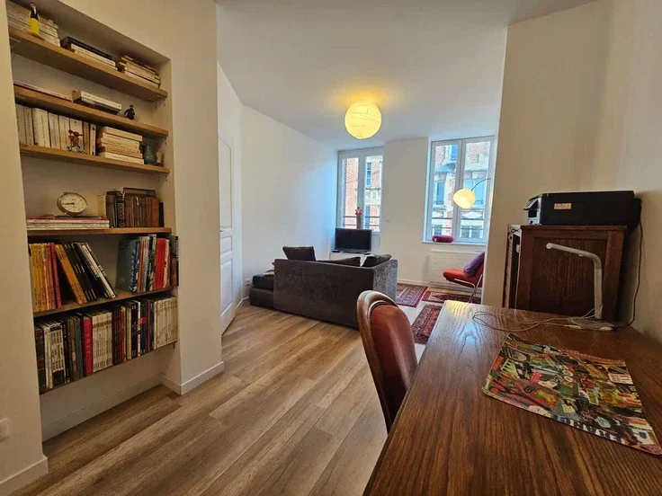 Appartement Rue Saint-Aubert à Arras