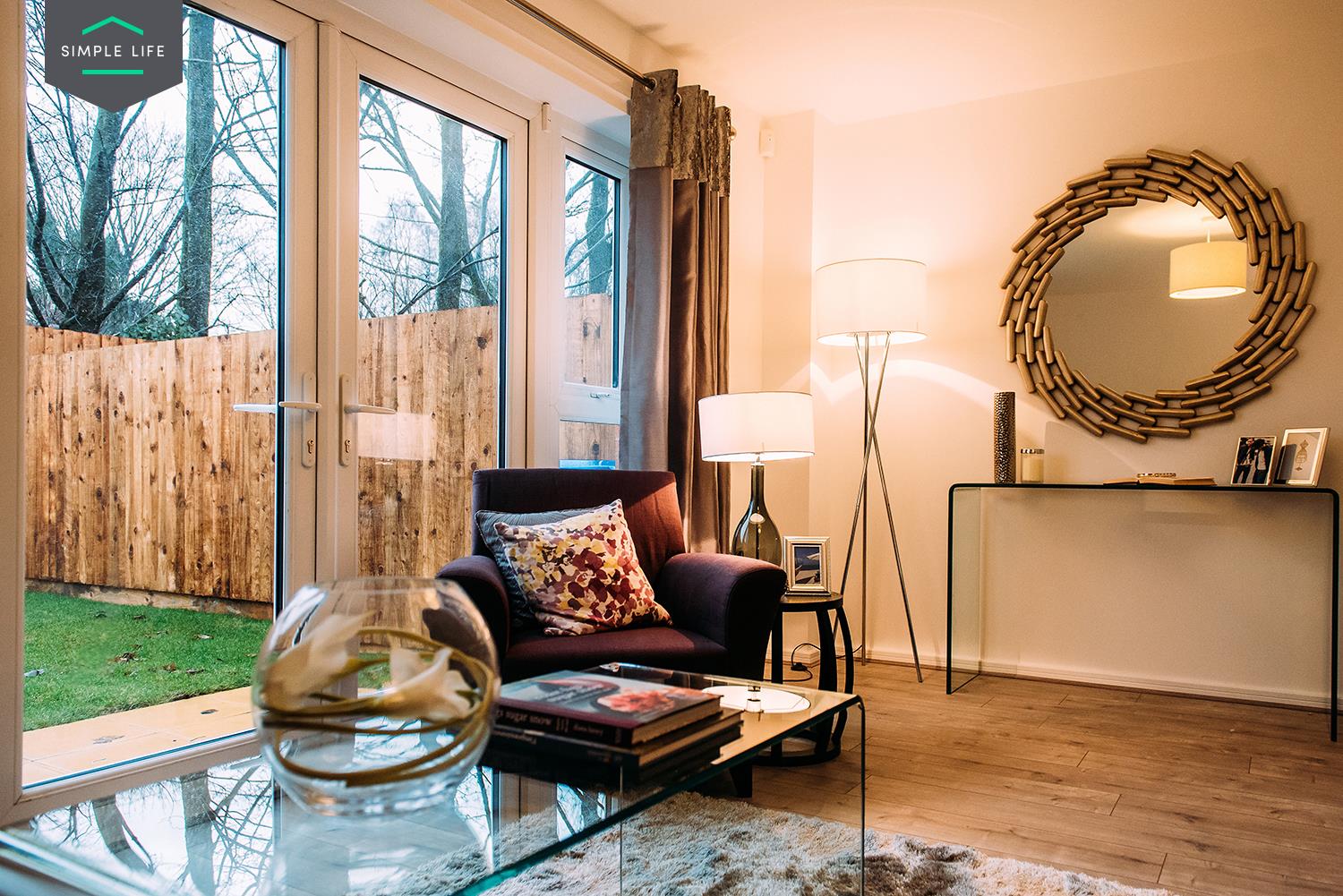 House Bower Fold in Blackburn