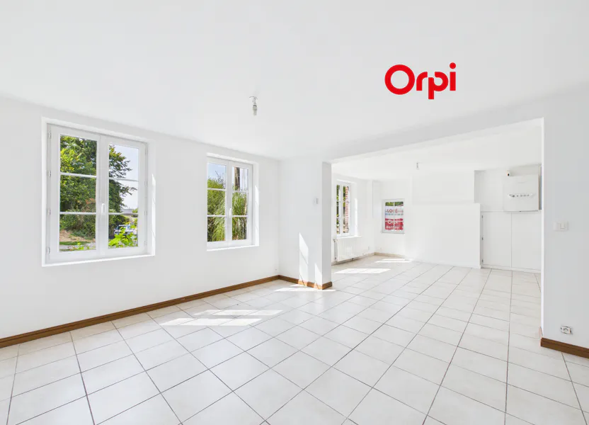 Appartement Place Saint-Denis à Brionne