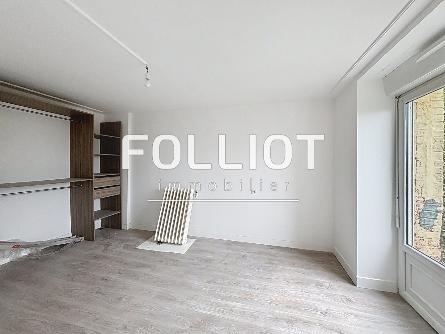 Flat Chemin de Villeneuve in Pontorson