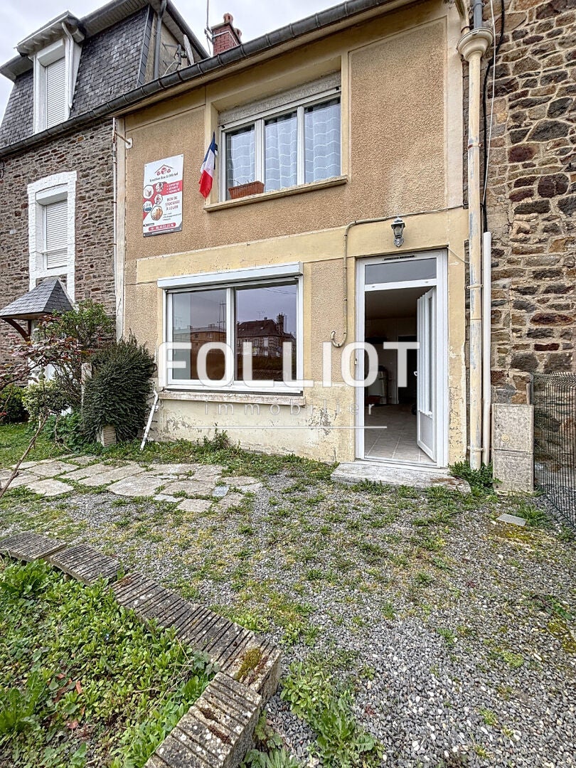 Flat Chemin de Villeneuve in Pontorson