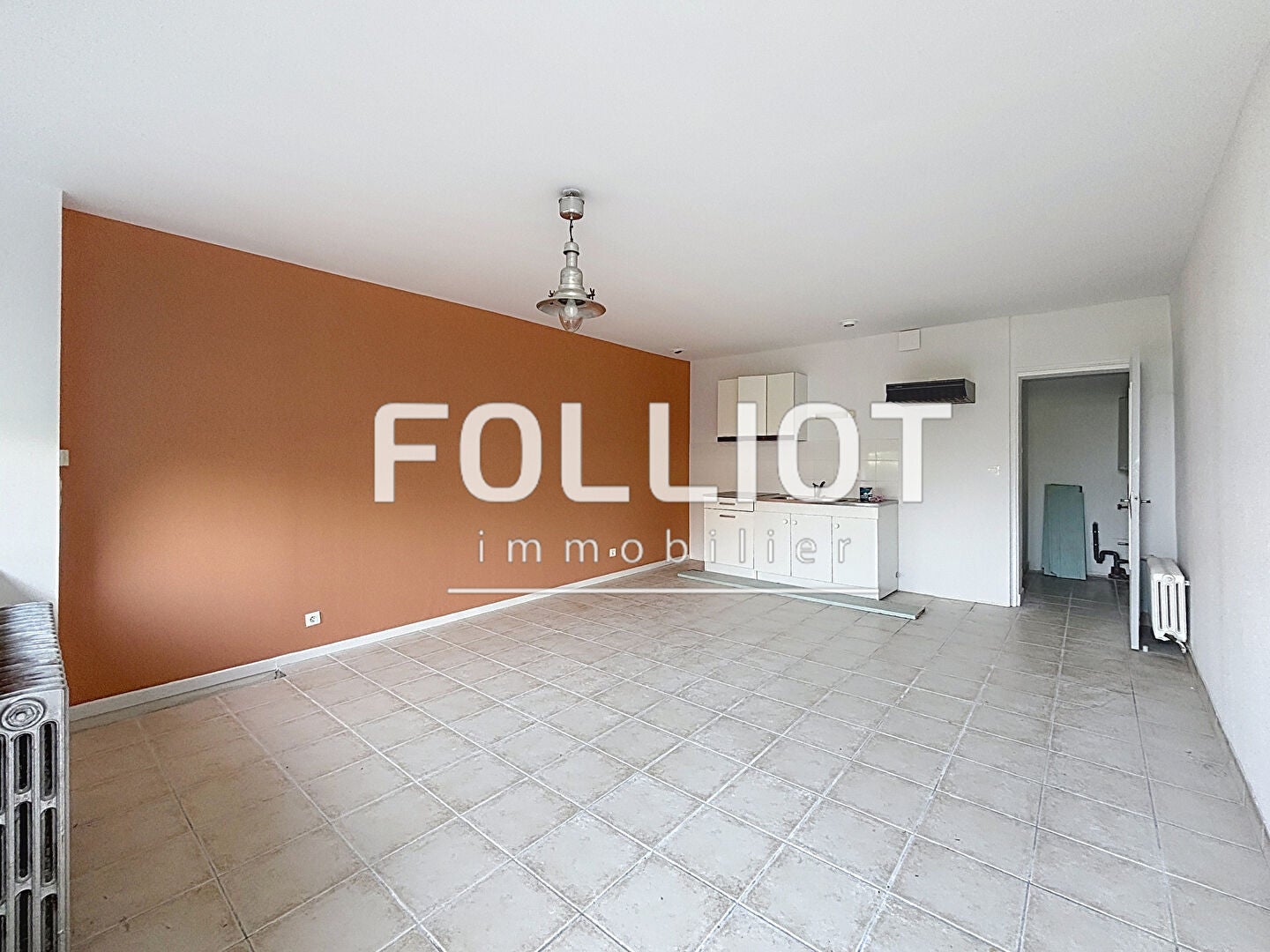Flat Chemin de Villeneuve in Pontorson