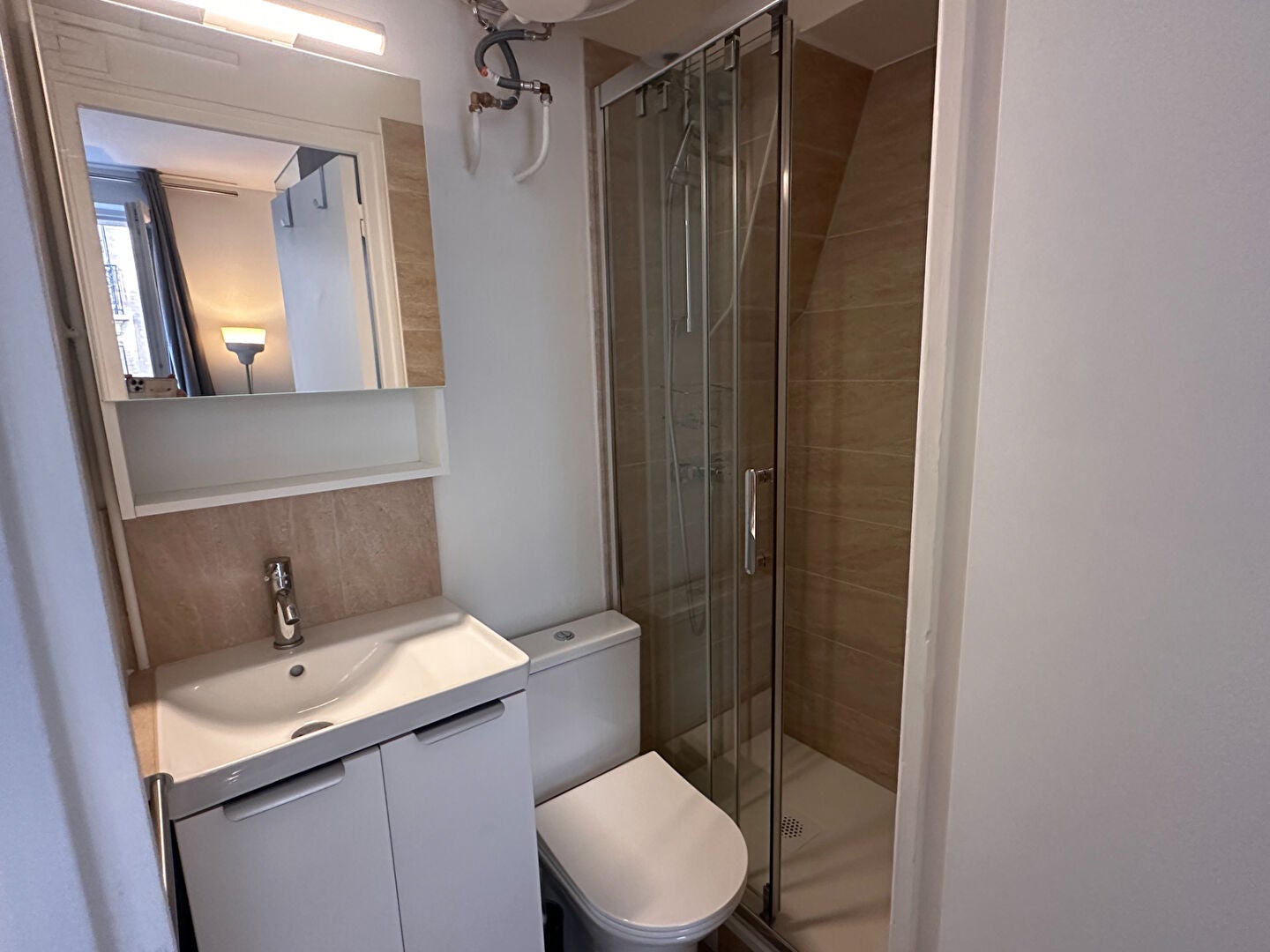 Appartement Rue Vasco de Gama à Paris