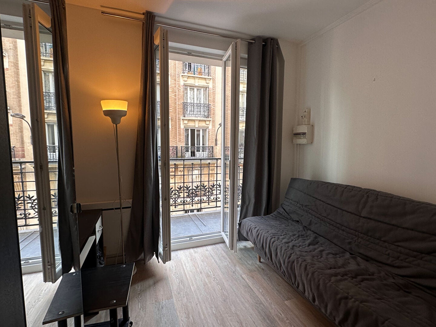 Appartement Rue Vasco de Gama à Paris