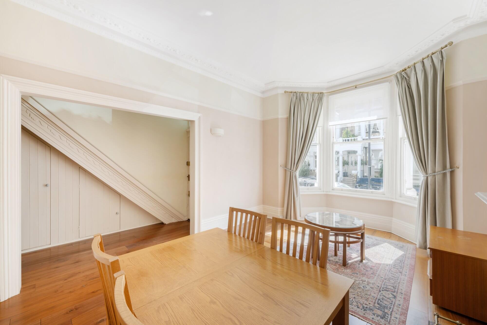 Flat Gunterstone Road in Greater London