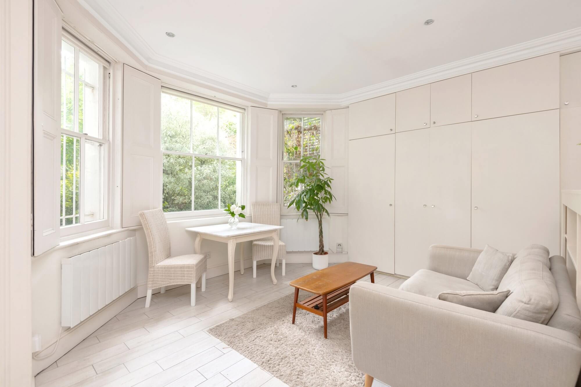 Flat Longley Road in Greater London