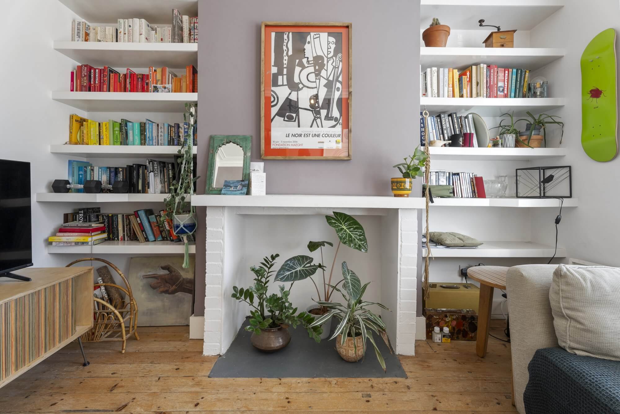 Flat Longley Road in Greater London
