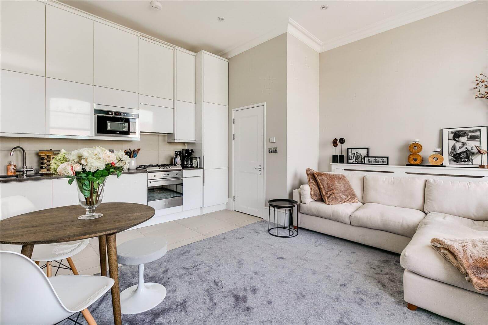 Flat Gunterstone Road in Greater London
