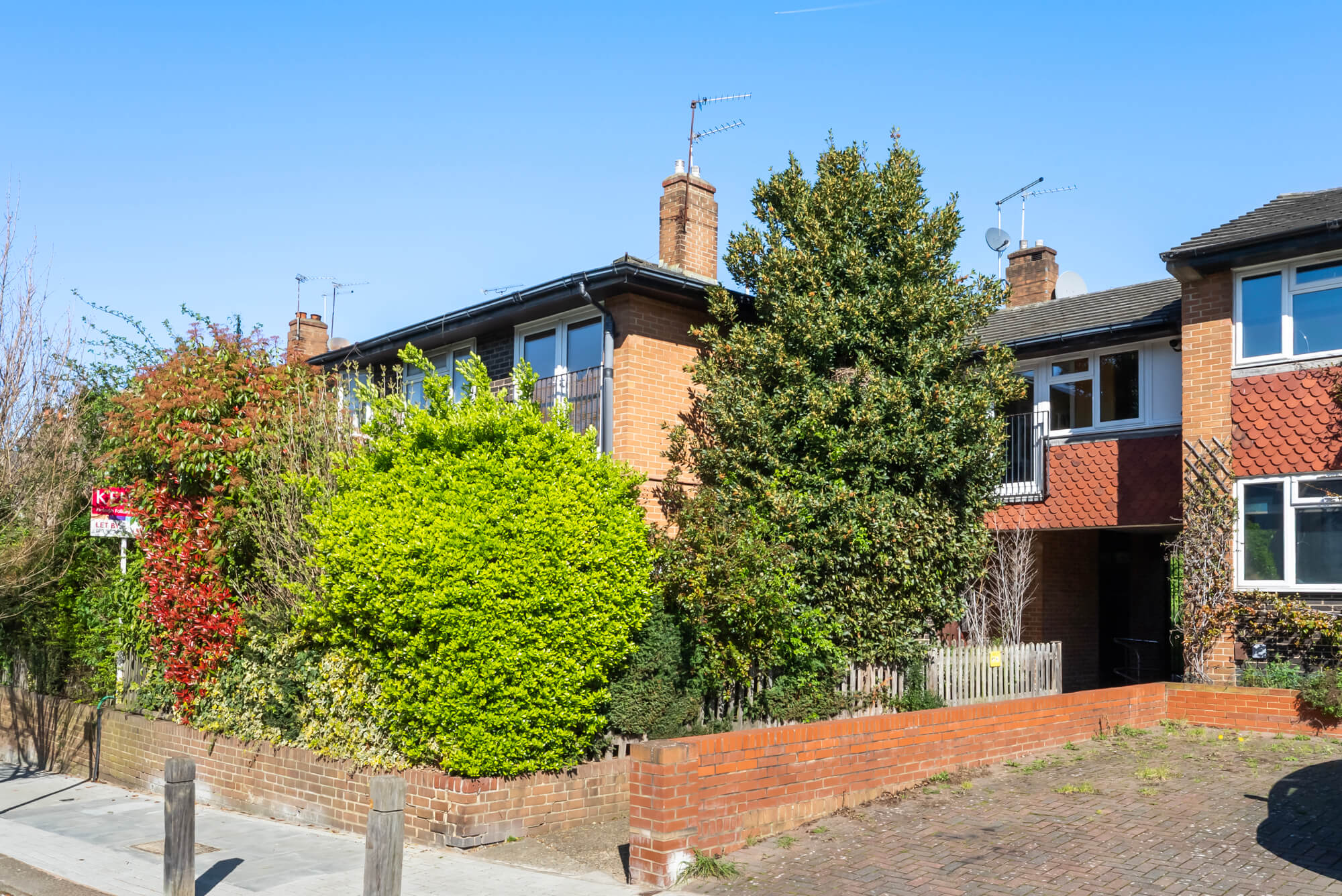 Flat Gunterstone Road in Greater London