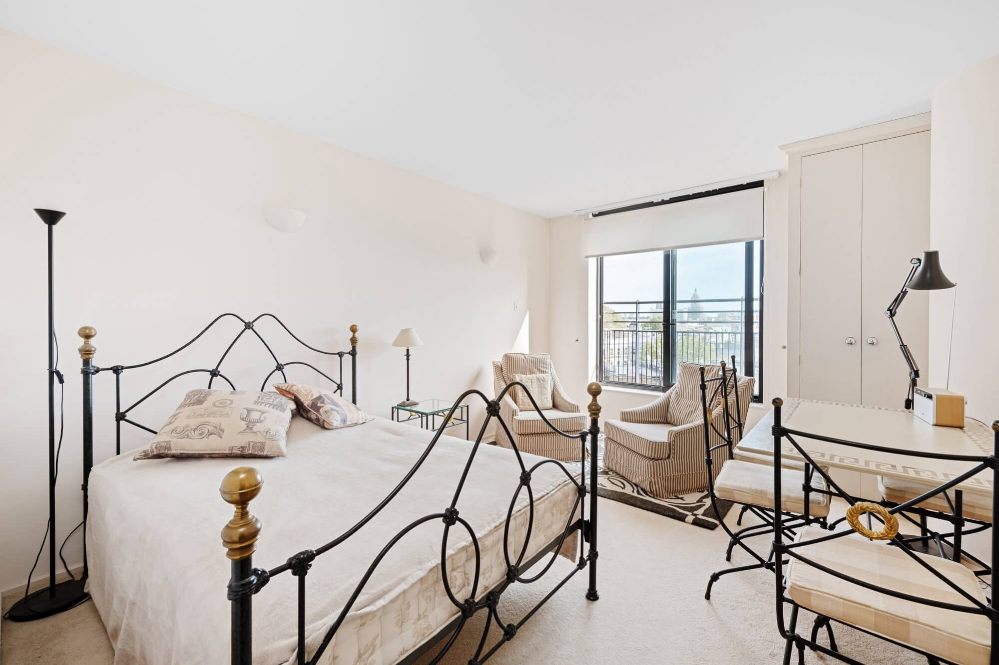 Flat Longley Road in Greater London