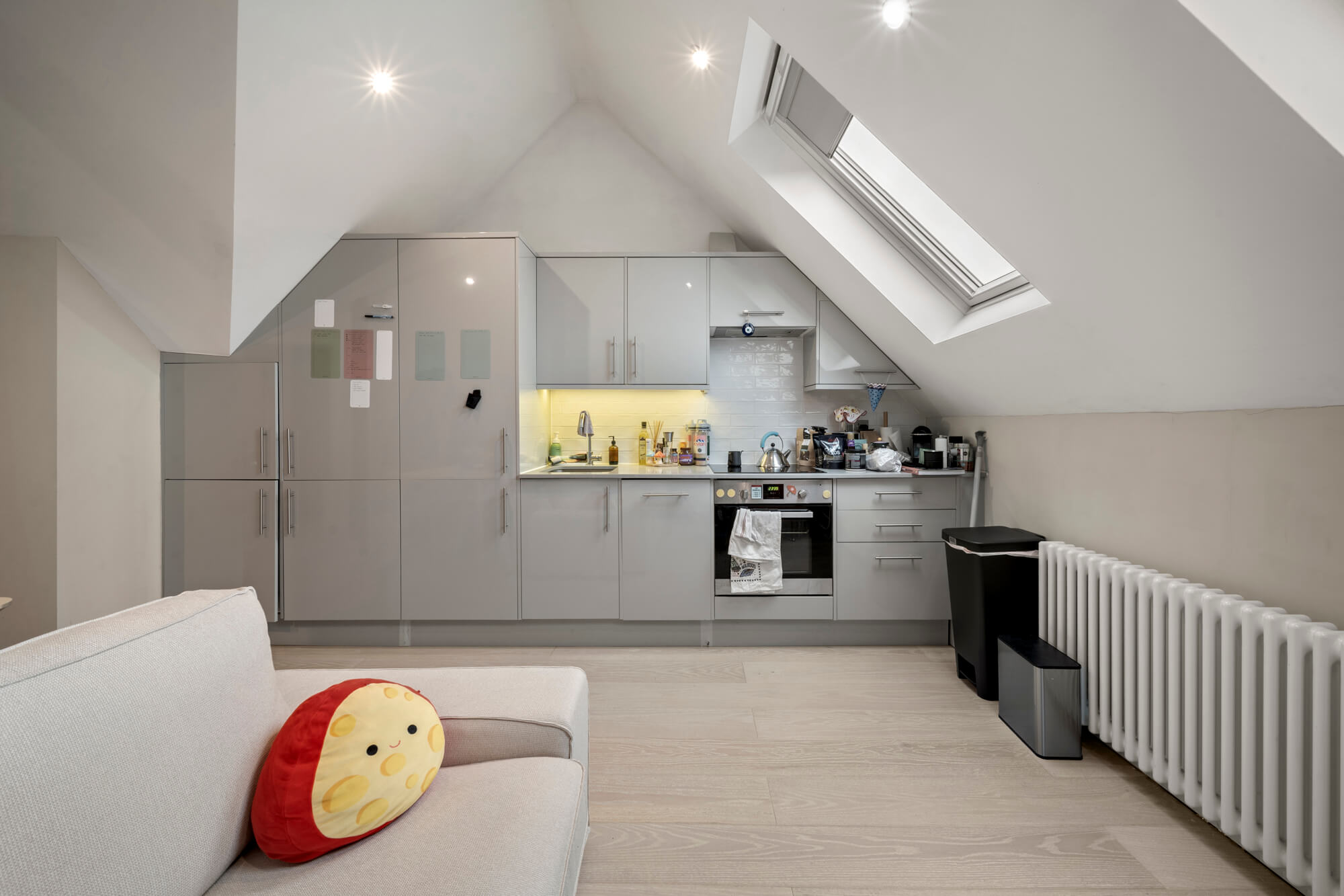 Flat Longley Road in Greater London