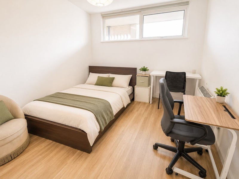 Room Grafton Place in Greater London