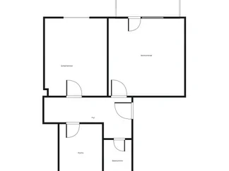 Wohnung Goslarsche Straße in Braunschweig