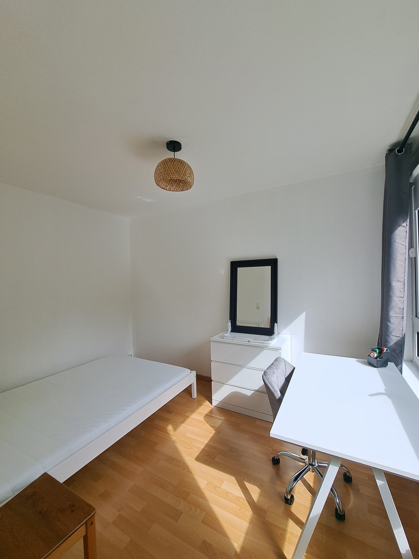 Appartement Avenue de Boufflers à Nancy
