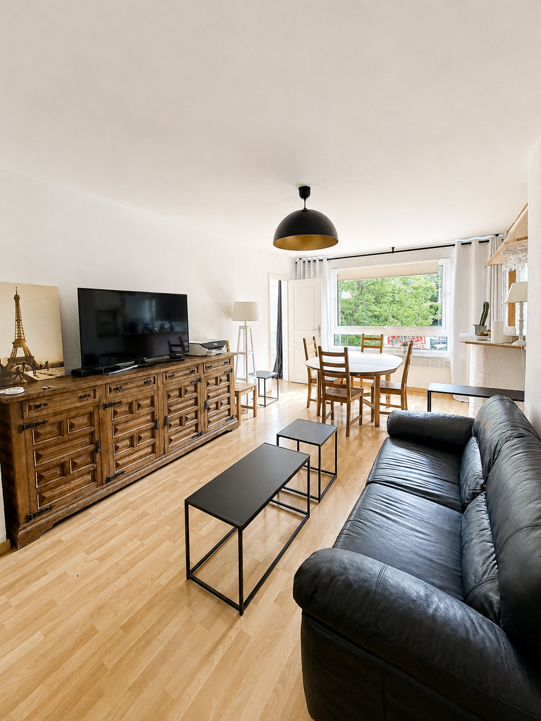 Room Avenue de Boufflers in Nancy