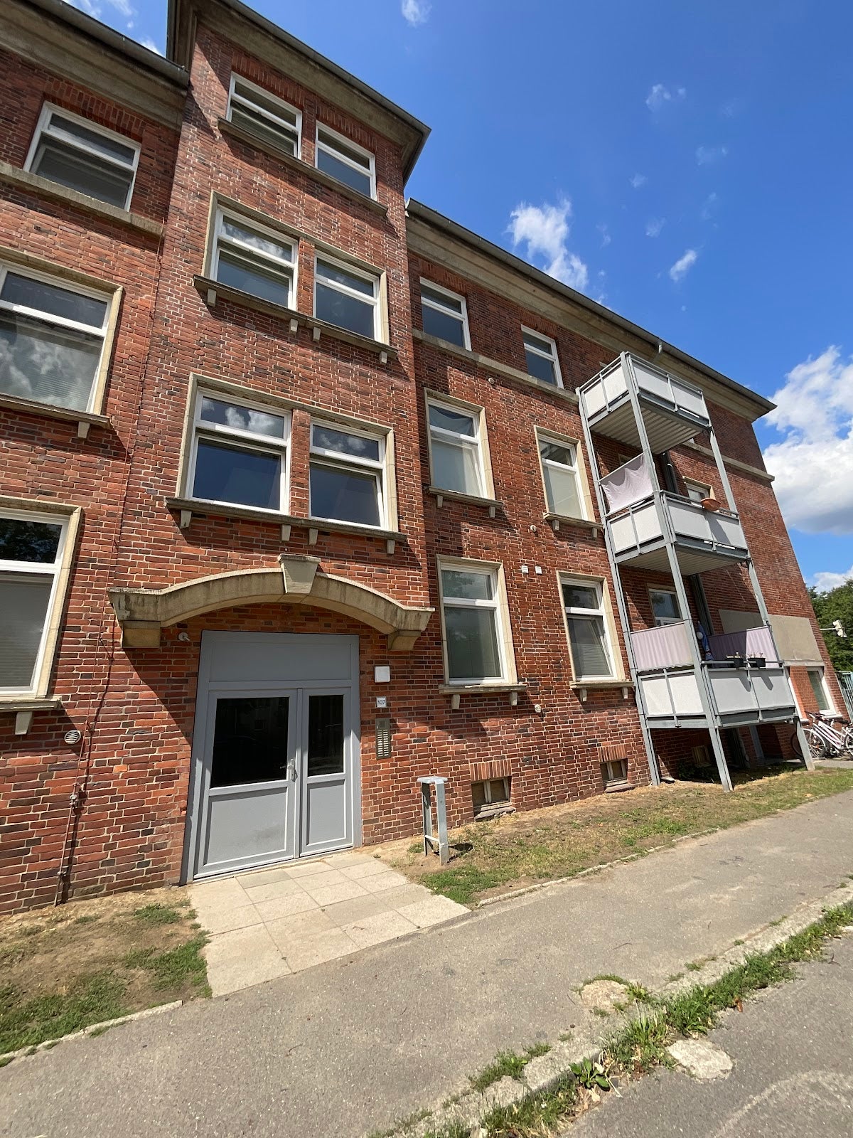 Wohnung Vorwerker Straße in Lübeck