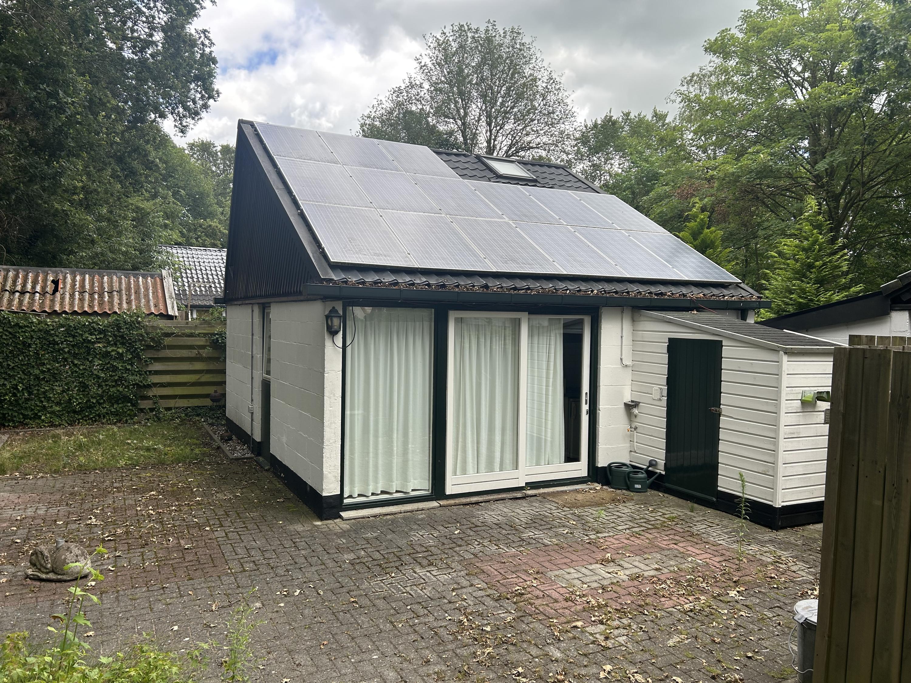 Huis Wedderbergenweg 17 in Wedde