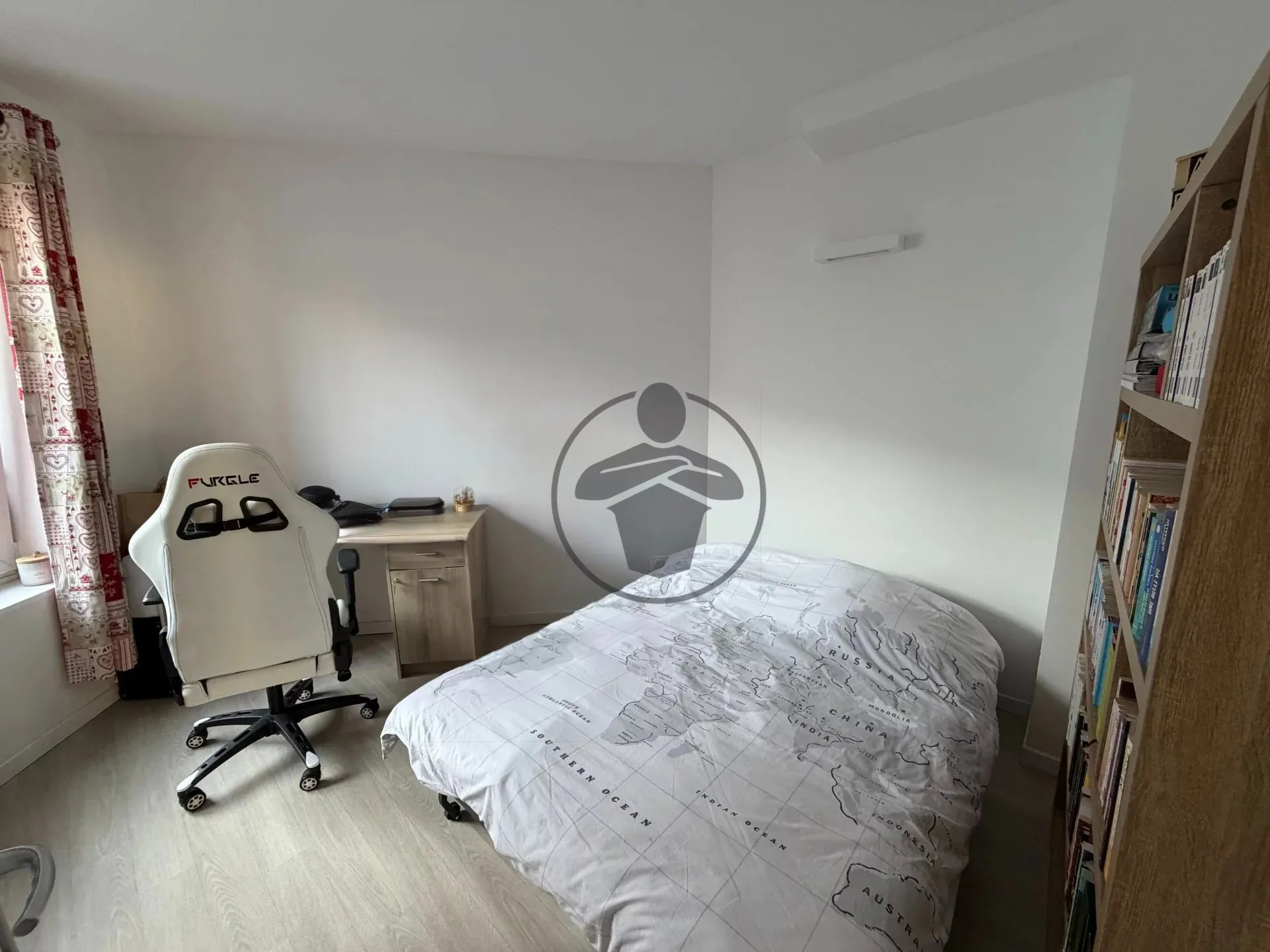 Flat Rue Cyrille in Boué