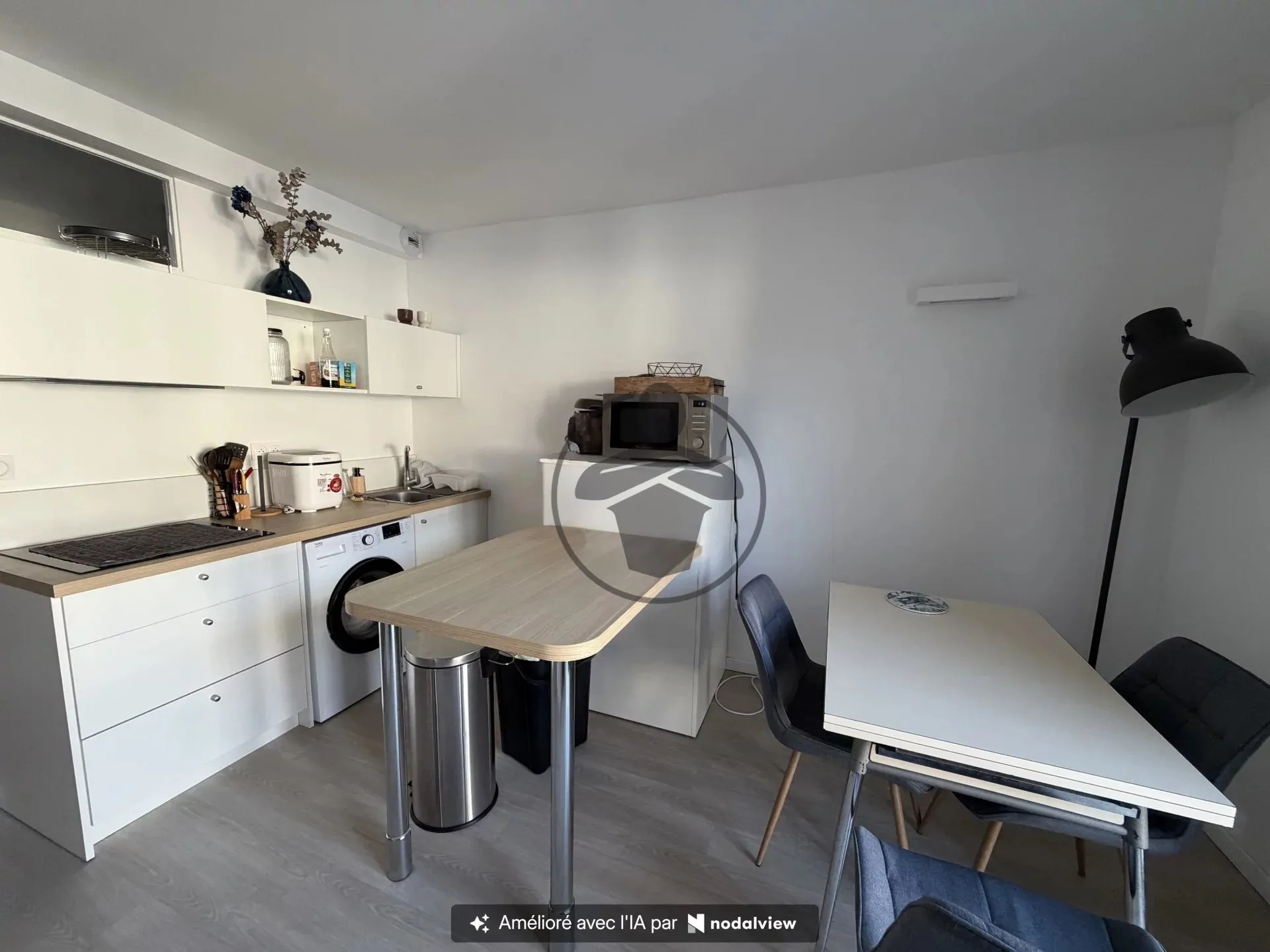 Flat Rue Cyrille in Boué