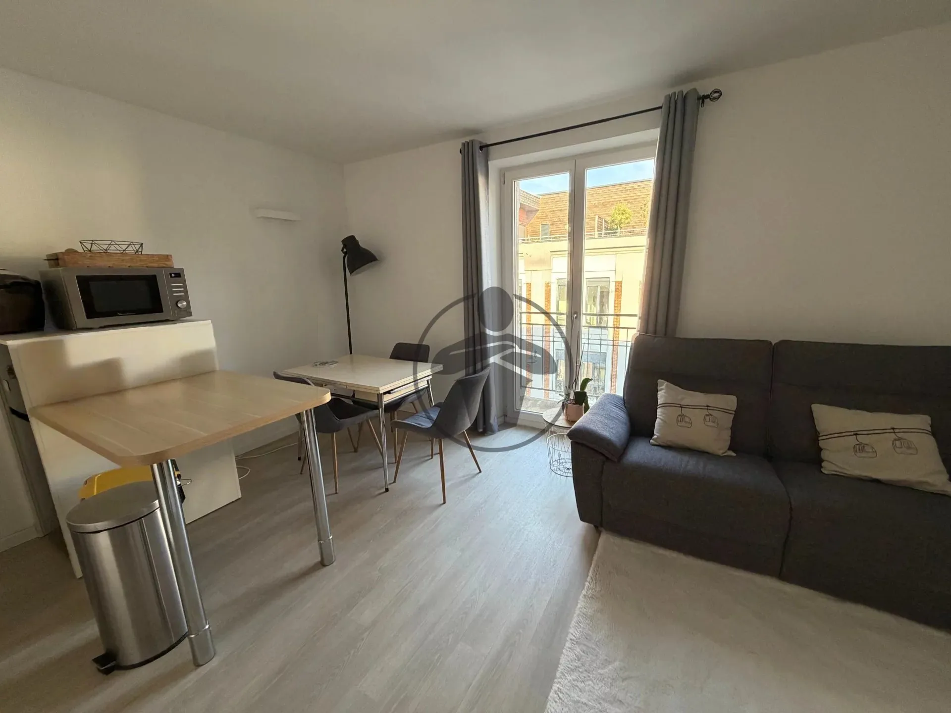 Flat Rue Cyrille in Boué