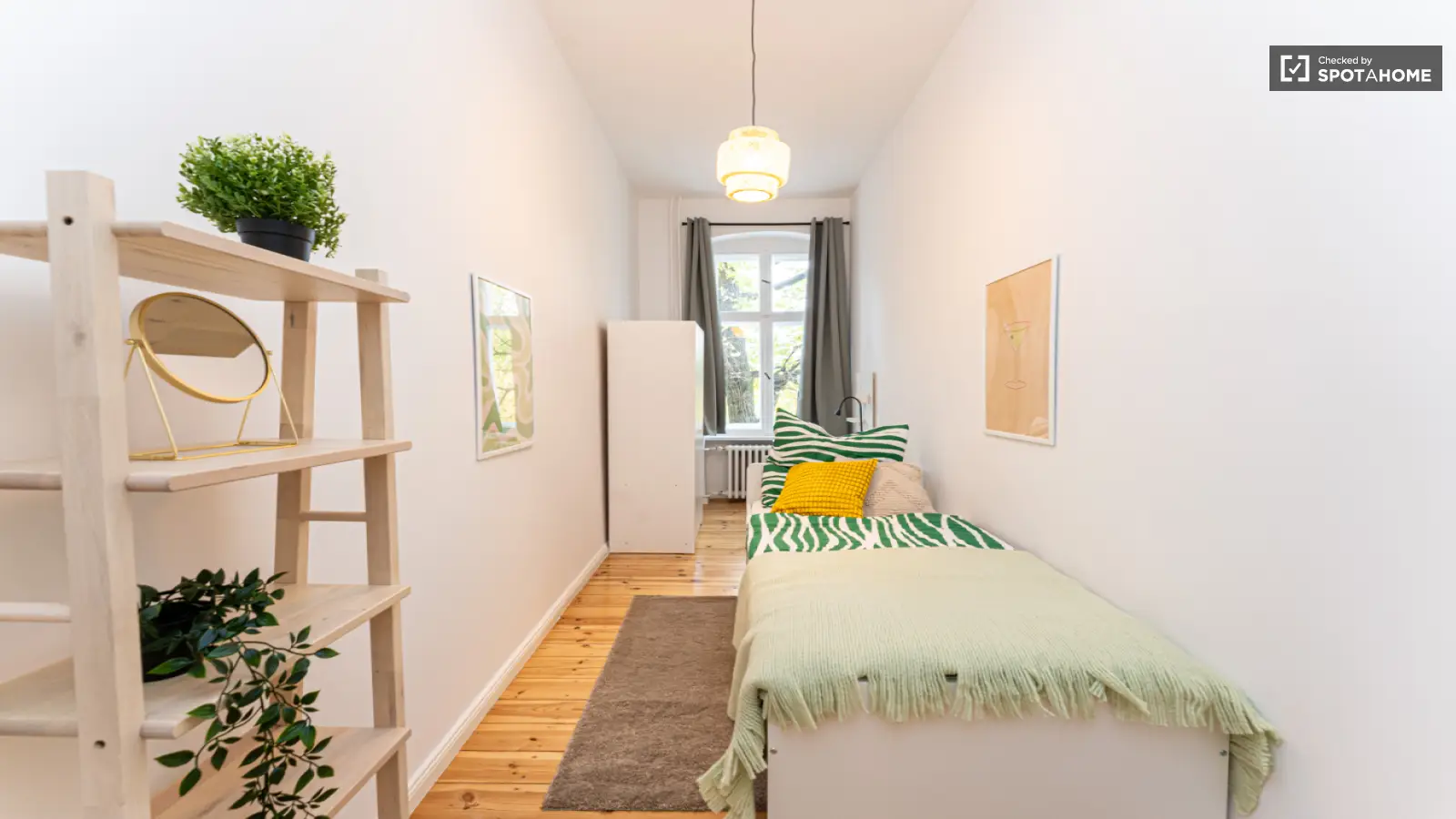 Wohnung Hermannstraße in Berlin
