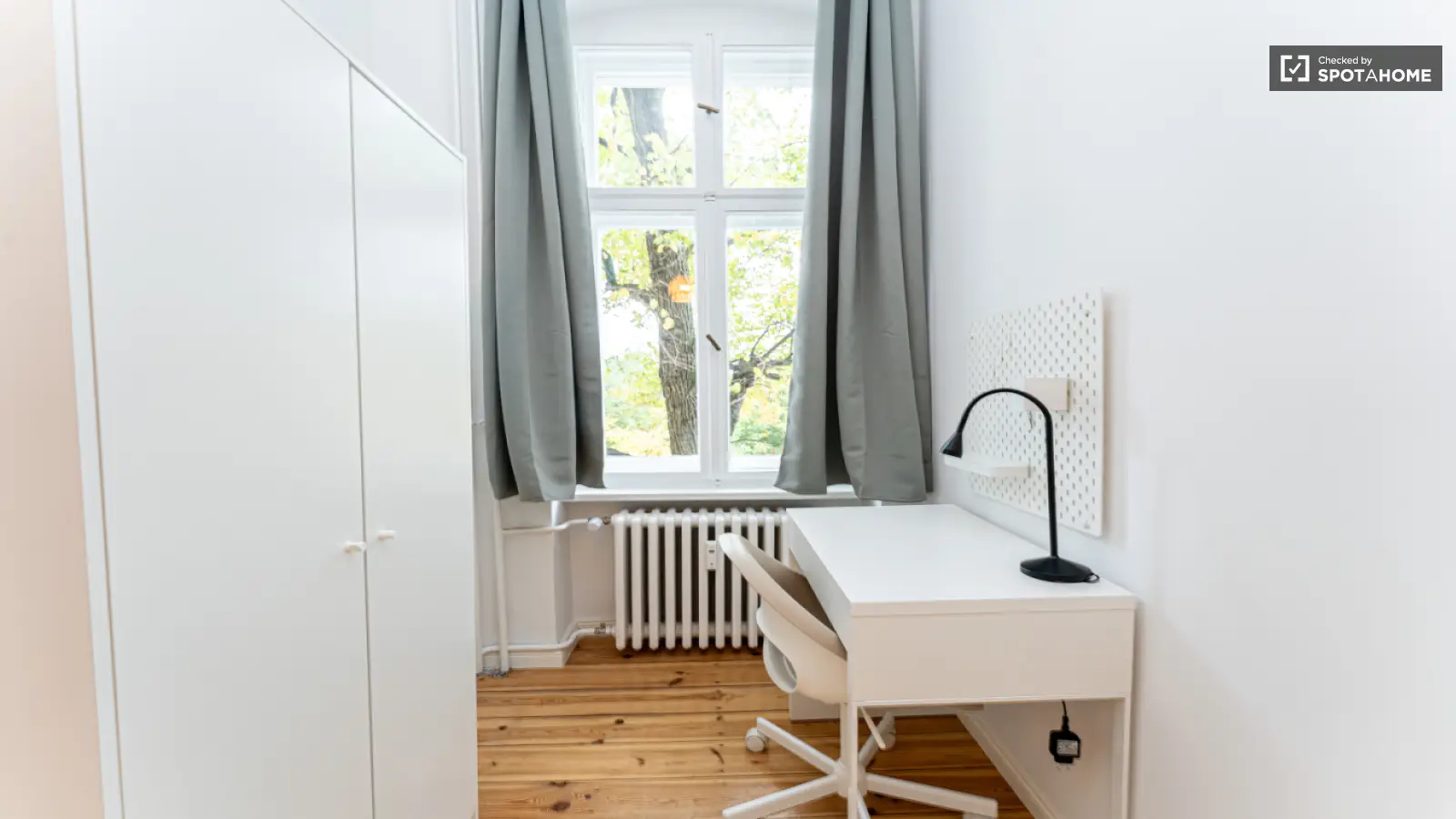 Wohnung Hermannstraße in Berlin