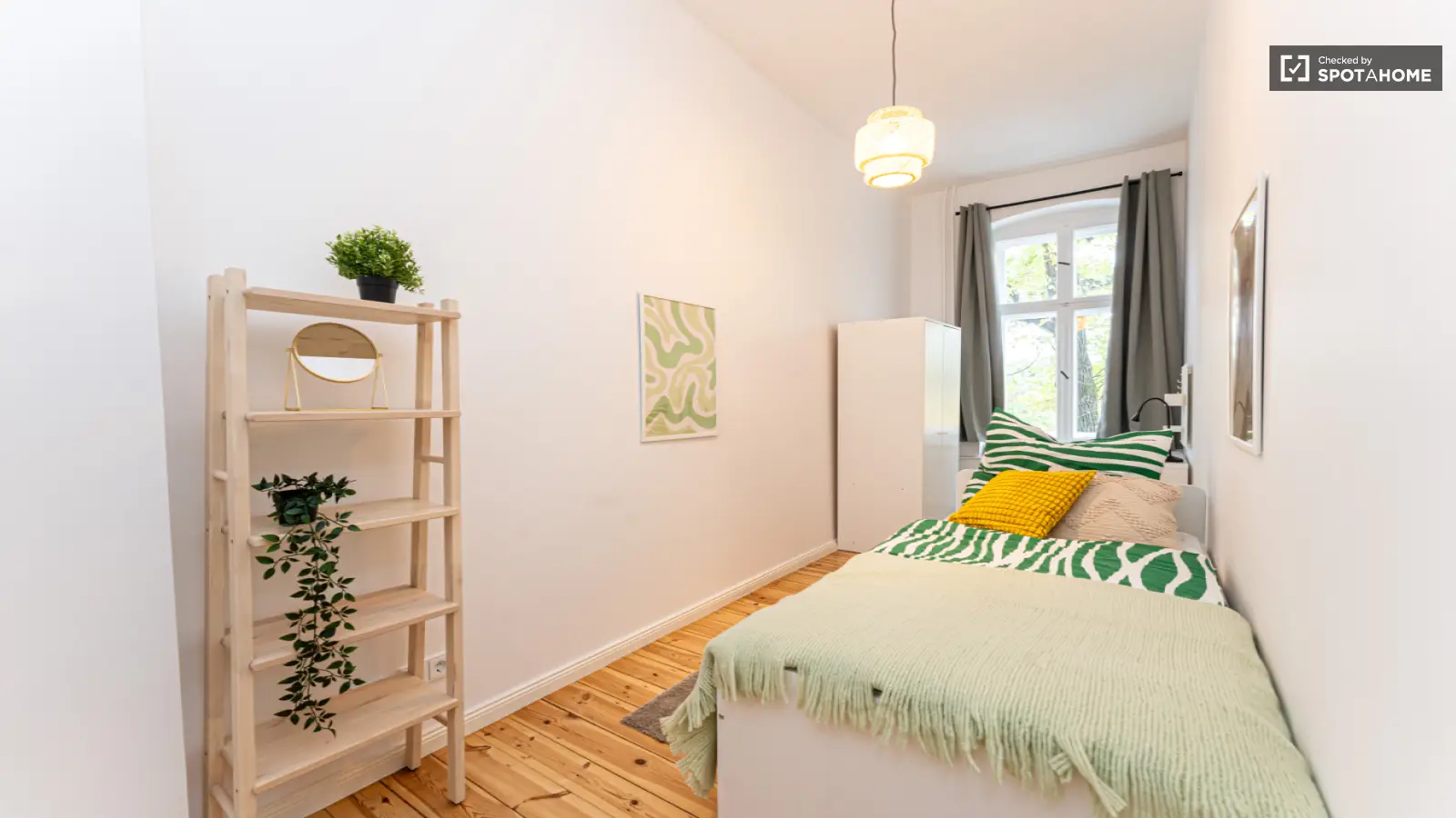 Wohnung Zinzendorfstraße in Berlin