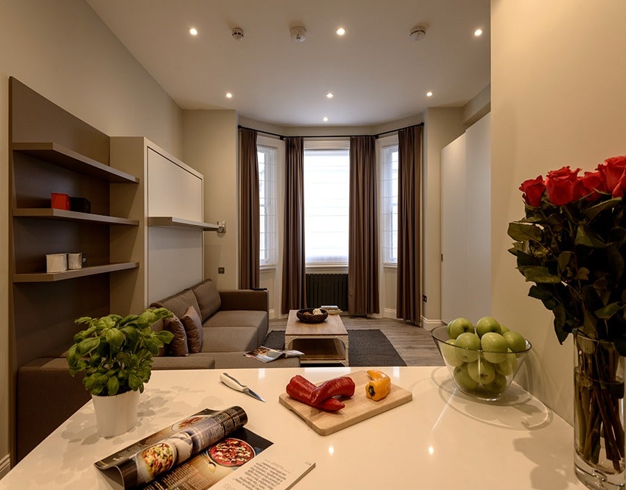 Flat West End Lane in Greater London